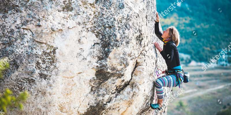 Arrampicata
