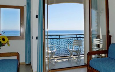Two-room apartment front sea view – 4 Weeks
